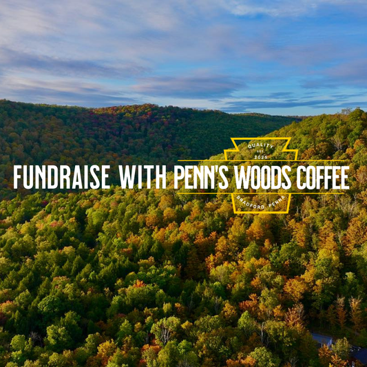 PWC Adventure Guide: Discover Penn's Woods Coffee Fundraising Programs