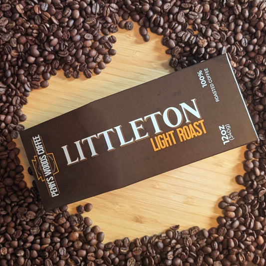 PWC Adventure Guide: Discover Littleton Light Roast