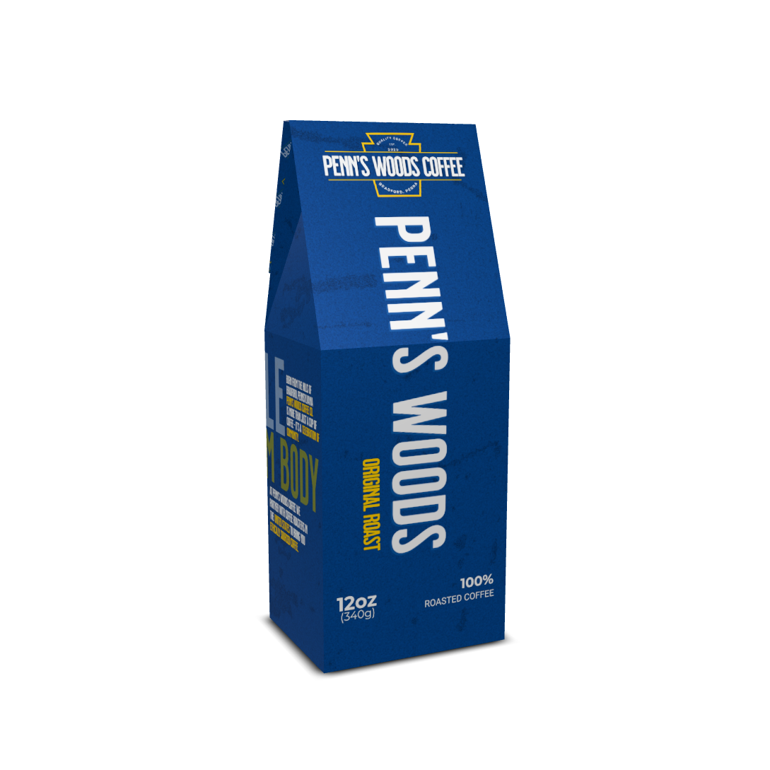 Penn's Woods Original Roast - Beans