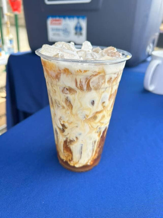 Fall in a Cup: How to Make the Irresistible Pumpkin Roll Cold Brew