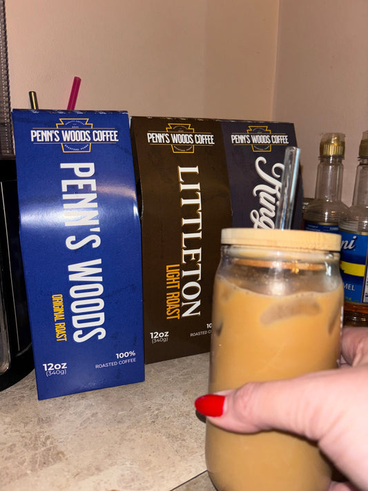 PWC Adventure Guide: Cold Brew vs. Iced Coffee
