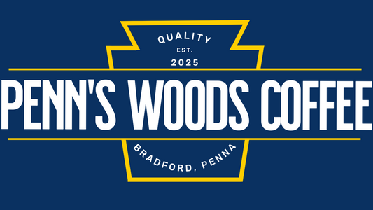 Penn's Woods Coffee Gift Card
