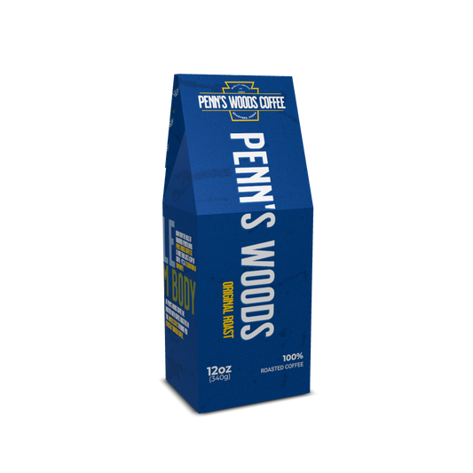 Penn's Woods Original Roast - Beans