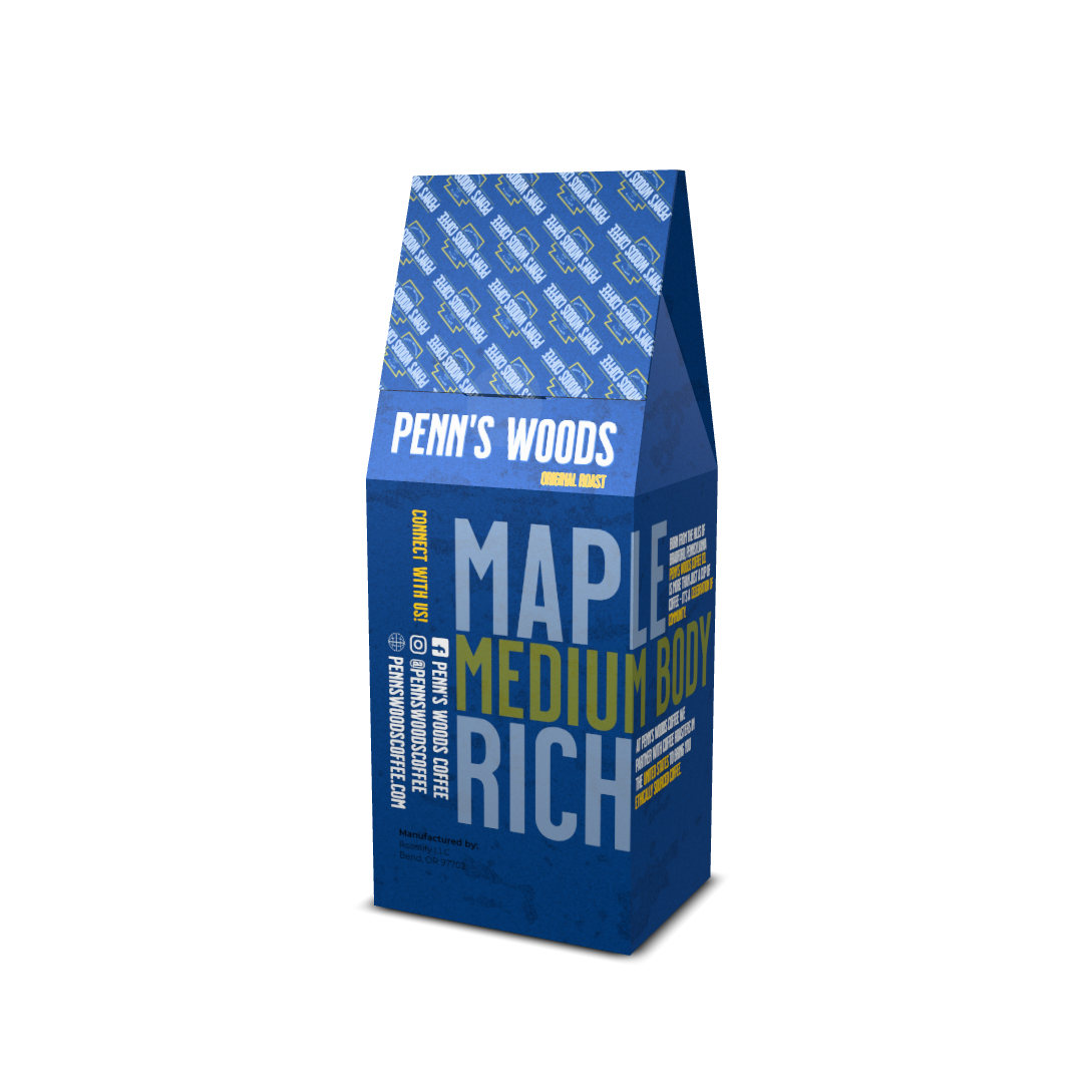 Penn's Woods Original Roast - Beans